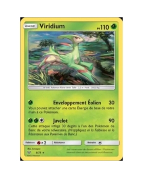 VIRIDIUM PV110 8/73