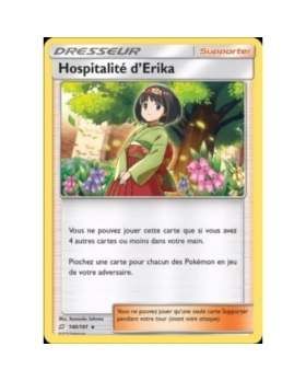 DRESSEUR:HOSPITALITE D'ERIKA 140/181