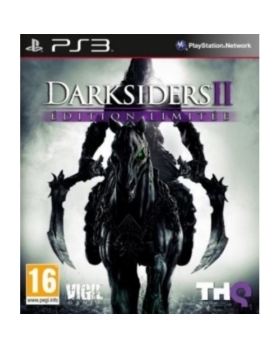 Darksiders II - Édition limitée avec notice PS3