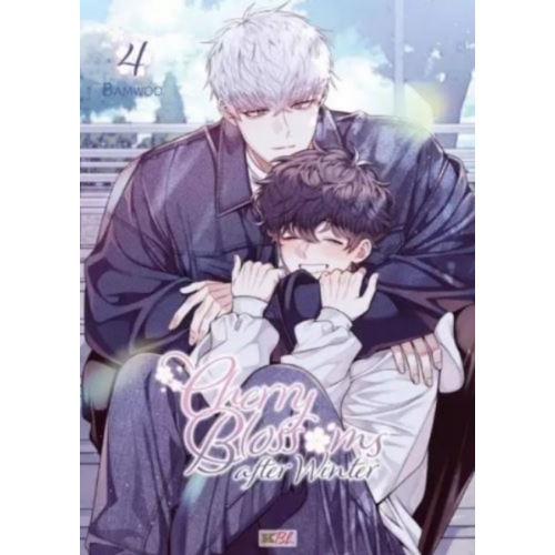 Cherry Blossoms After Winter 4 MANGA