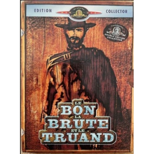Le Bon, la Brute et le Truand DVD