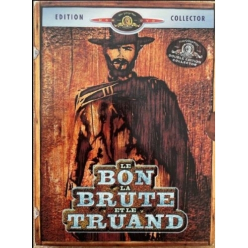 Le Bon, la Brute et le Truand DVD
