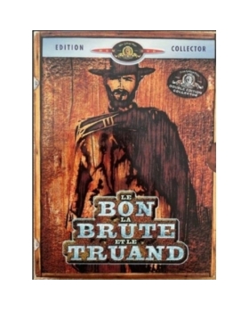Le Bon, la Brute et le Truand DVD