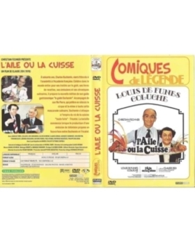 L'AILE OU LA CUISSE DVD