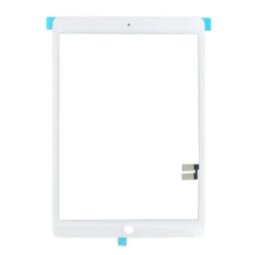 REMPLACEMENT VITRE TACTILE IPAD BLANCHE + MONTAGE