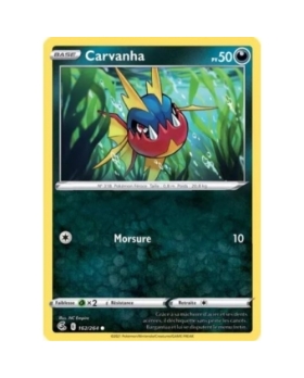 CARVANHA PV50 162/264