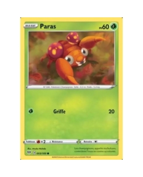 PARAS PV60 003/189