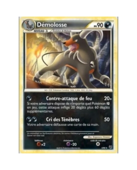 DEMOLOSSE 5/90 PV 90 