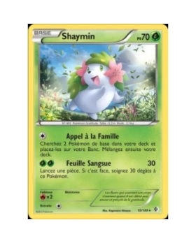 SHAYMIN 70PV 10/149
