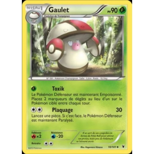 GAULET 90PV 10/101