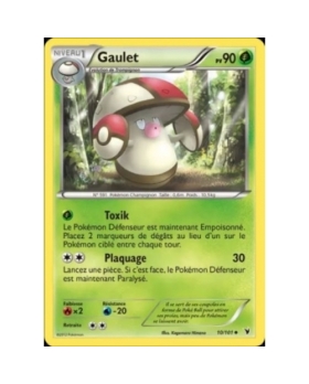 GAULET 90PV 10/101