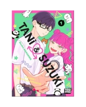 Tani & Suzuki - You and I are polar opposites T01 Manga 