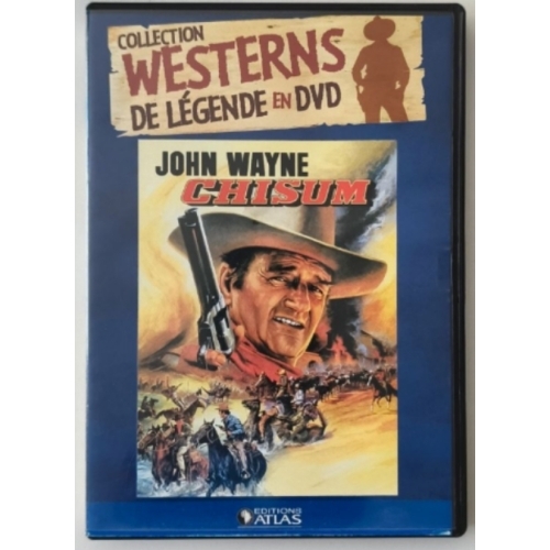 Chisum DVD