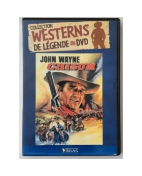 Chisum DVD