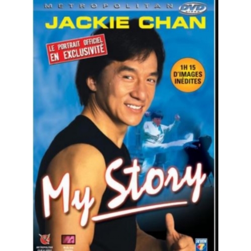 Jackie Chan - My Story DVD