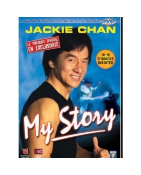 Jackie Chan - My Story DVD