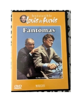 FANTOMAS DVD
