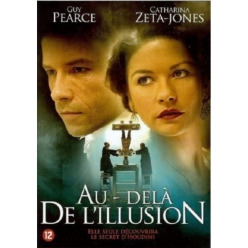 Au-Delà de l'illusion DVD 