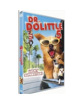 Docteur Dolittle 5 DVD