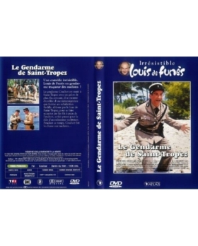 Le Gendarme de Saint-Tropez dvd 