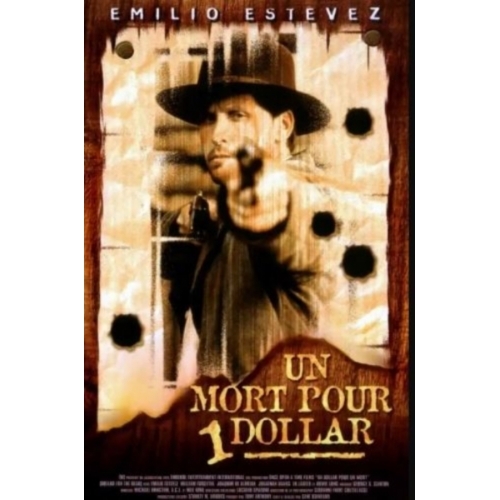 Un Dollar pour un mort DVD