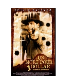 Un Dollar pour un mort DVD