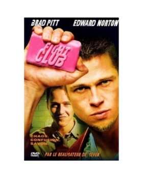 Fight club dvd 
