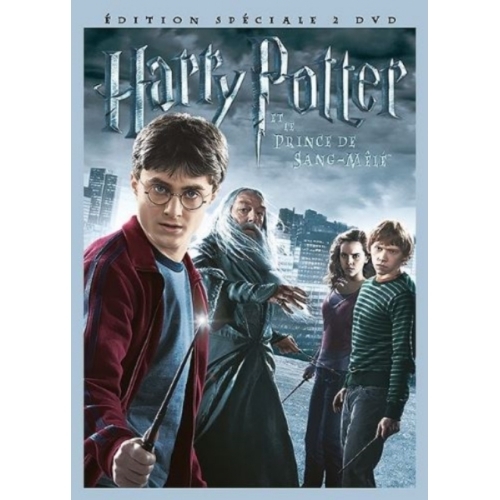 HARRY POTTER ET LE PRINCE DE SANG-MELE Édition Spéciale DVD