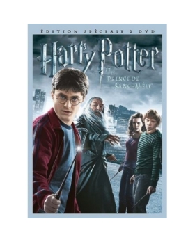 HARRY POTTER ET LE PRINCE DE SANG-MELE Édition Spéciale DVD