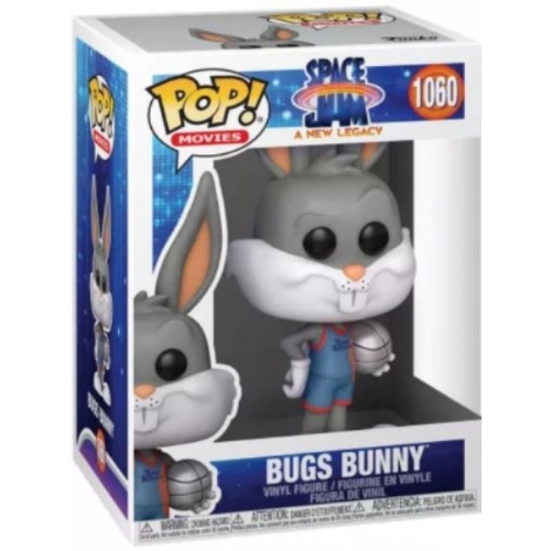 Bugs Bunny Pop Space Jam n°1060