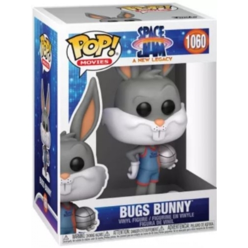 Bugs Bunny Pop Space Jam n°1060