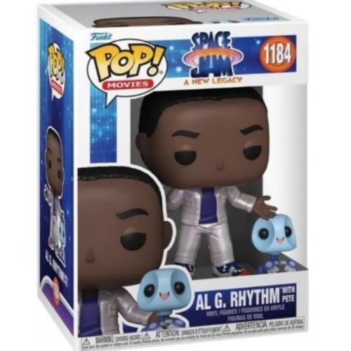 Figurine pop Space Jam AL G.RHYTHM n°1184