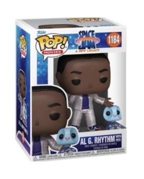 Figurine pop Space Jam AL G.RHYTHM n°1184