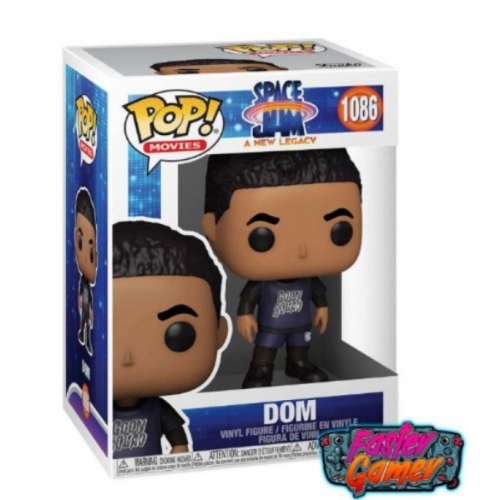 Funko Pop! Vinyl: Space Jam - Dom  n°1086