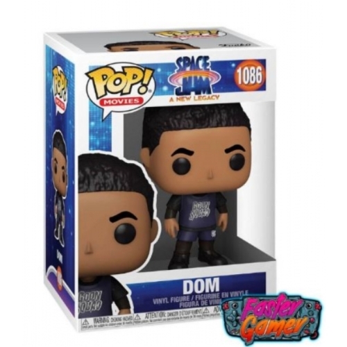 Funko Pop! Vinyl: Space Jam - Dom  n°1086