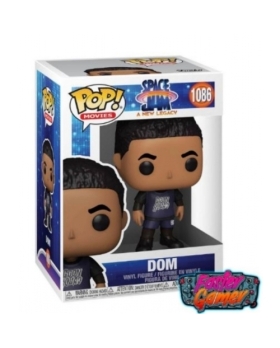 Funko Pop! Vinyl: Space Jam - Dom  n°1086