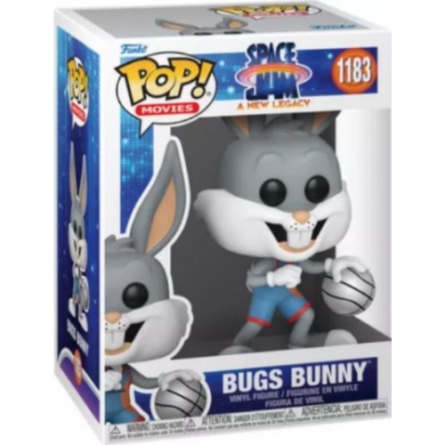Bugs Bunny Dribble Space Jam n°1183 
