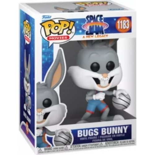 Bugs Bunny Dribble Space Jam n°1183 