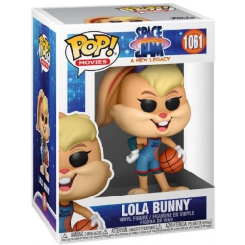 SPACE JAM Lola Bunny POP n°1061 