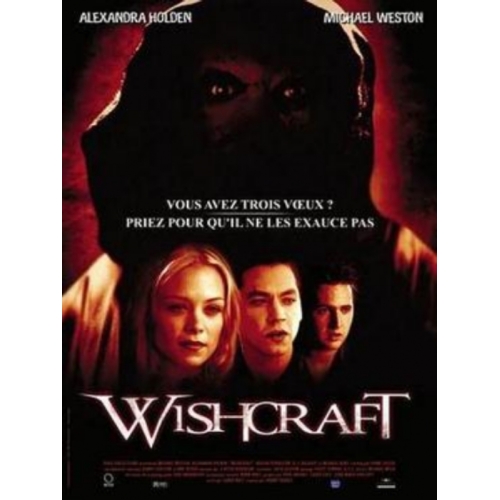 WISHCRAFT DVD 