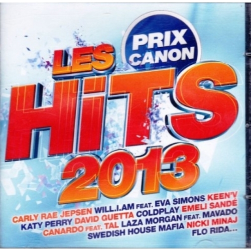 Various – Les hits 2013 CD