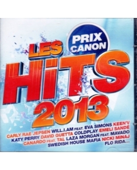 Various – Les hits 2013 CD