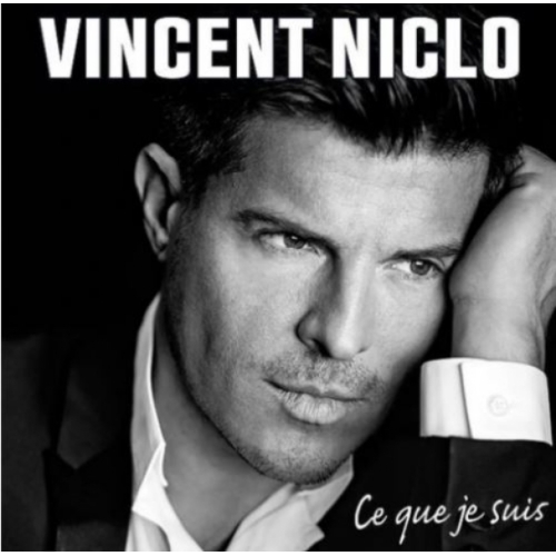 Ce que je suis VINCENT NICLO CD