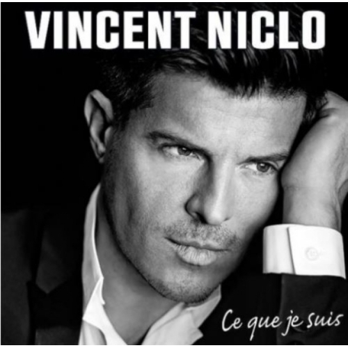 Ce que je suis VINCENT NICLO CD