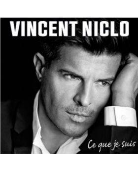 Ce que je suis VINCENT NICLO CD