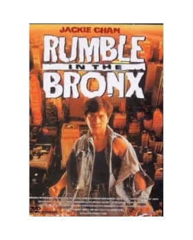 JACKIE CHAN DANS LE BRONX DVD