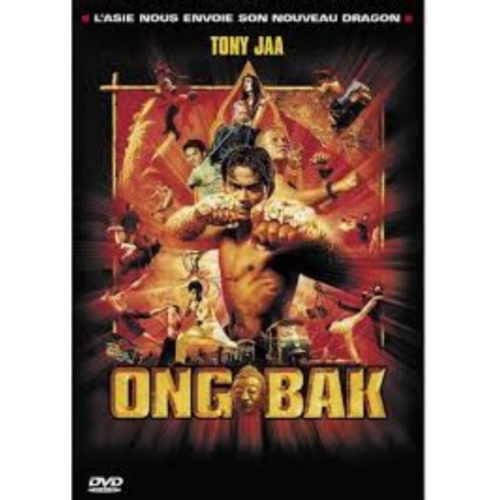 ONG BAK DVD