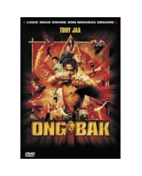 ONG BAK DVD