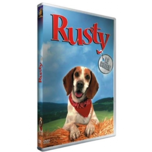 rusty le chien DVD