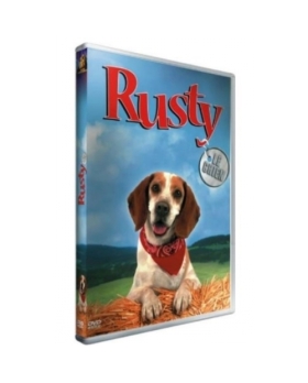 rusty le chien DVD